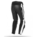 SPYKE LF SLIDER PIEL PANT NEGRO/BLANCO