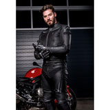 SHIMA CHASE PANTALONES NEGRO