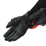 SHIMA XRS-3 SHORT RACING GUANTES MEN NEGRO/ROJO