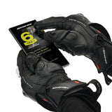 SHIMA XRS-3 SHORT RACING GUANTES MEN NEGRO/BLANCO