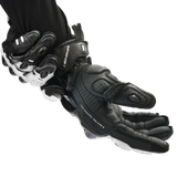 SHIMA XRS-3 SHORT RACING GUANTES MEN NEGRO/BLANCO