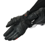 SHIMA XRS-3 SHORT RACING GUANTES MEN NEGRO/BLANCO