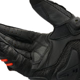 SHIMA XRS-3 SHORT RACING GUANTES MEN NEGRO/BLANCO