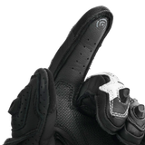 SHIMA XRS-3 SHORT RACING GUANTES MEN NEGRO/BLANCO