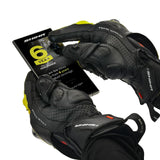 SHIMA XRS-3 SHORT RACING GUANTES MEN NEGRO/AMARILLO FLUO