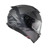 PREMIER CASCO DEVIL MN17BM NEGRO