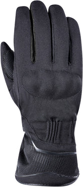 IXON PRO GLOBE MUJER CÁLIDO E IMPERMEABLE GUANTES MOTO NEGRO