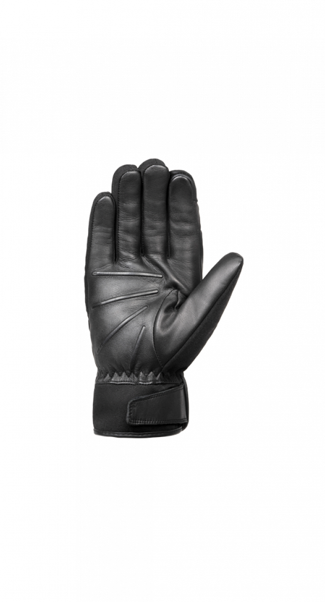 IXON PRO CAIN GUANTES CUERO PARA INVIERNO NERO