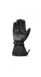 IXON PRO EDDAS GUANTES DE INVIERNO LIGEROS Y CÓMODOS NEGRO GRIS AZUL