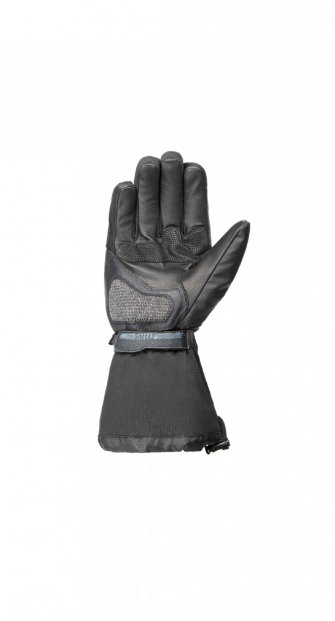 IXON PRO EDDAS Guantes motocicleta NEGRO