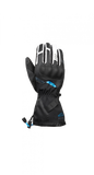 IXON PRO EDDAS GUANTES DE INVIERNO LIGEROS Y CÓMODOS NEGRO GRIS AZUL