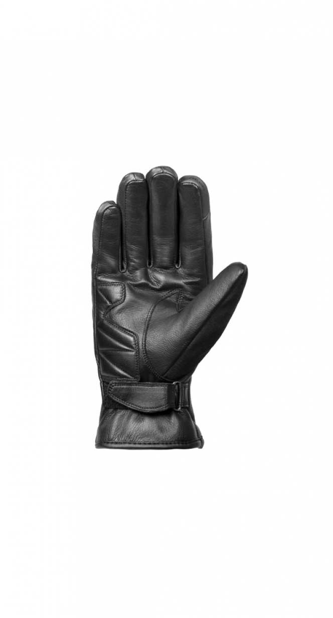 IXON PRO CAIN GUANTES DE CUERO NERO