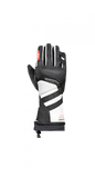 IXON PRO RAGNAR GUANTE MUY CÁLIDO Y TÉCNICO NEGRO GRIS ROJO