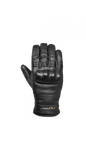 IXON PRO ROYAL GUANTES DE PIEL Y ELEGANCIA NEGRO
