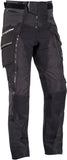 IXON RAGNAR PT PANTALONES TEXTILES MOTO HOMBRE NEGRO ANTRACITA