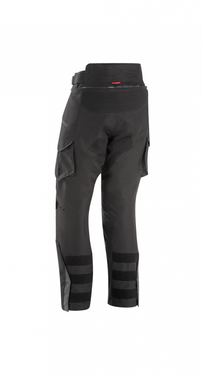 IXON RAGNAR PT HOMBRE MOTO PANTALONES CORTO NEGRO