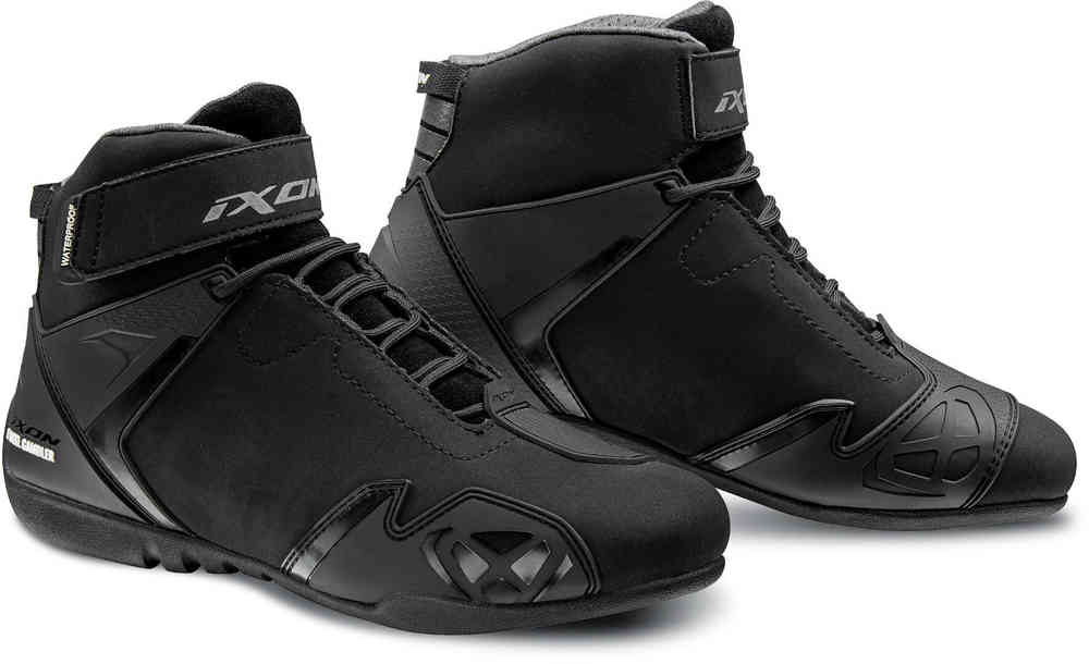 IXON GAMBLER WP MUJER BOTAS CARRERAS NEGRAS