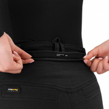 SHIMA RECON PANTALONS DE MOTO SENYORA NEGRE