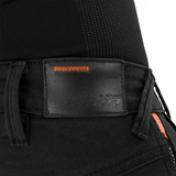 SHIMA RECON PANTALONS DE MOTO SENYORA NEGRE