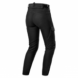 SHIMA RECON PANTALONS DE MOTO SENYORA NEGRE