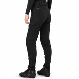 SHIMA RECON PANTALONS DE MOTO SENYORA NEGRE