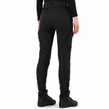 SHIMA RECON PANTALONS DE MOTO SENYORA NEGRE