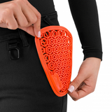 SHIMA RECON PANTALONS DE MOTO SENYORA NEGRE