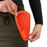 SHIMA RECON PANTALONS DE MOTO SENYORA VERMELL