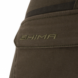 SHIMA RECON PANTALONS DE MOTO SENYORA VERMELL