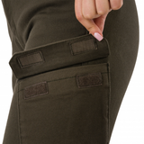 SHIMA RECON PANTALONS DE MOTO SENYORA VERMELL