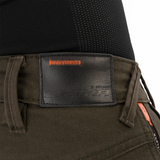 SHIMA RECON PANTALONS DE MOTO SENYORA VERMELL