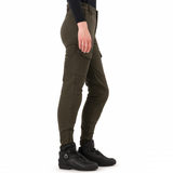 SHIMA RECON PANTALONS DE MOTO SENYORA VERMELL