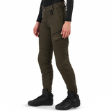 SHIMA RECON PANTALONS DE MOTO SENYORA VERMELL