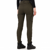 SHIMA RECON PANTALONS DE MOTO SENYORA VERMELL