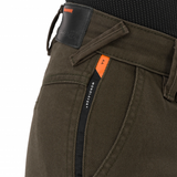 SHIMA RECON PANTALONS DE MOTO SENYORA VERMELL