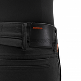 SHIMA RECON PANTALONS DE MOTO HOMES NEGRE