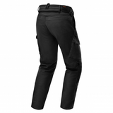 SHIMA RECON PANTALONS DE MOTO HOMES NEGRE