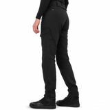 SHIMA RECON PANTALONS DE MOTO HOMES NEGRE