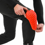SHIMA RECON PANTALONS DE MOTO HOMES NEGRE
