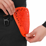 SHIMA RECON PANTALONS DE MOTO HOMES NEGRE
