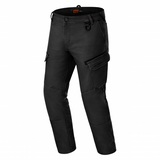 SHIMA RECON PANTALONS DE MOTO HOMES NEGRE