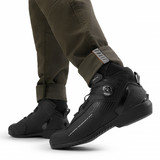 SHIMA RECON PANTALONS DE MOTO HOMES VERMELLE