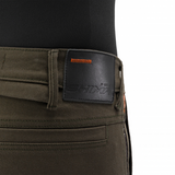 SHIMA RECON PANTALONS DE MOTO HOMES VERMELLE