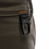 SHIMA RECON PANTALONS DE MOTO HOMES VERMELLE