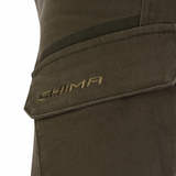 SHIMA RECON PANTALONS DE MOTO HOMES VERMELLE