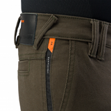 SHIMA RECON PANTALONS DE MOTO HOMES VERMELLE