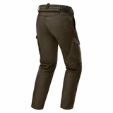 SHIMA RECON PANTALONS DE MOTO HOMES VERMELLE