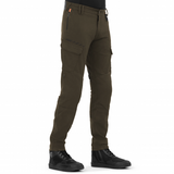 SHIMA RECON PANTALONS DE MOTO HOMES VERMELLE