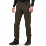 SHIMA RECON PANTALONS DE MOTO HOMES VERMELLE