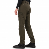 SHIMA RECON PANTALONS DE MOTO HOMES VERMELLE